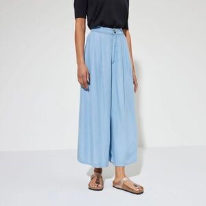 Zara trf cotton pants
